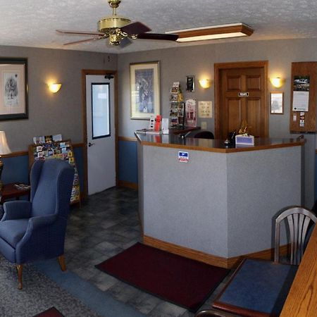 Yorkshire Motel Екстер'єр фото