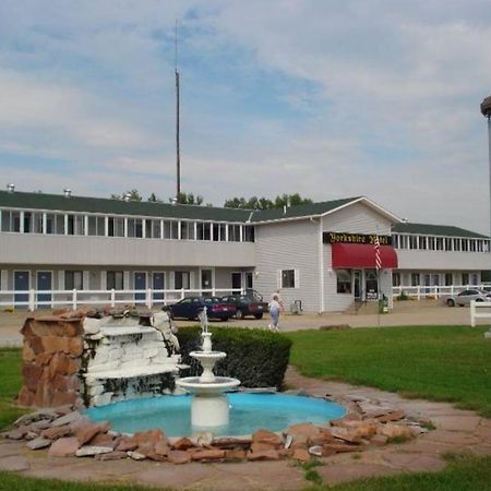 Yorkshire Motel Екстер'єр фото