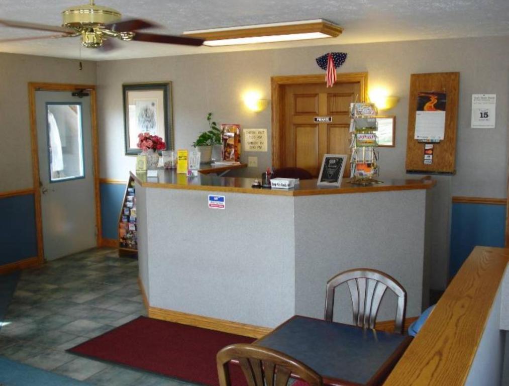 Yorkshire Motel Екстер'єр фото