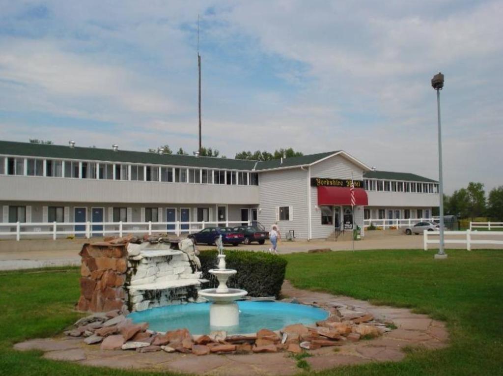 Yorkshire Motel Екстер'єр фото