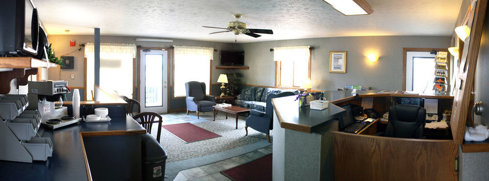 Yorkshire Motel Екстер'єр фото